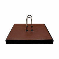 Thumbnail for Senator Rexine Leather Desk Organizer 8pcs Set #20