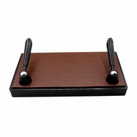 Thumbnail for Senator Rexine Leather Desk Organizer 8pcs Set #20