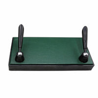 Thumbnail for Senator Rexine Leather Desk Organizer 8pcs Set  #20