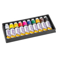 Thumbnail for Daler Rowney Graduate Acrylic Paints 38ml Set of 10