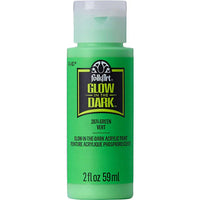 Thumbnail for Folk Art Glow In Dark Acrylic Paint 59ml