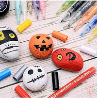 Thumbnail for Mont Marte Acrylic Paint Pens Pack Of 12