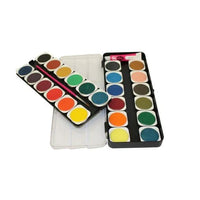 Thumbnail for Mont Marte Discovery Watercolour Painting Set Of 26 Pcs