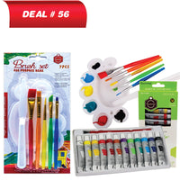 Thumbnail for KIds Acrylic Painting Kit, Deal No.56