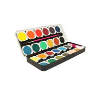 Thumbnail for Mont Marte Discovery Watercolour Painting Set Of 26 Pcs