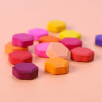 Thumbnail for Keep Smiling Solid Watercolor Paints 36 Colors Set