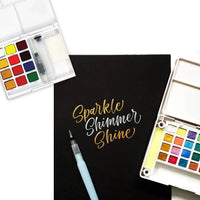 Thumbnail for Sakura Koi Neon Watercolor Set Of 24