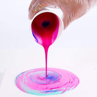 Thumbnail for Mont Marte Pouring Acrylic Paint Set Premium 4pc x 60ml Aurora