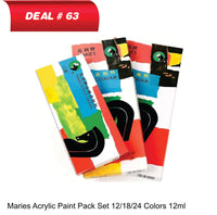 Thumbnail for Maries Acrylic Paints Deal No.63