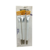 Thumbnail for Paint Brush Chisel Flat Thick Handle