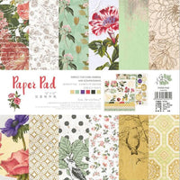 Thumbnail for Design Paper Pack Scrapbook Pattern Paper