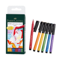 Thumbnail for Faber Castell Pitt Artist Brush Pen Basic