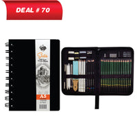 Thumbnail for Sketching Deal For Professional Artist, Deal No.70