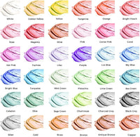 Thumbnail for Mont Marte Metallic Acrylic Paint 36ml Set Of 24