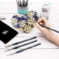 Thumbnail for Mont Marte Signature Detail Brush Set Of 15