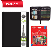 Thumbnail for Sketching Kit For Artist, Deal No.71