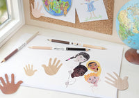 Thumbnail for Faber Castell Bicolour Colour Pencils Set of 3