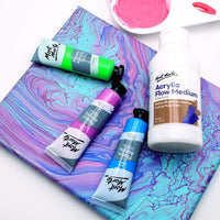 Thumbnail for Mont Marte Premium Acrylic Flow Medium 250ml