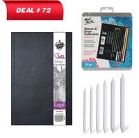 Thumbnail for Sketching Kit For Professional Artist, Deal No.72