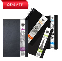 Thumbnail for Sketchbooks Deals For Artist's, Deal No.75