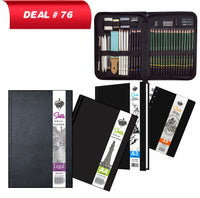 Thumbnail for Sketching Deals For Artist's, Deal No.76