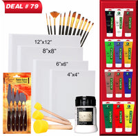 Thumbnail for Professional Acrylic Deal For Artist's, Deal No.79
