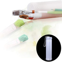 Thumbnail for Paint Brush Holder Transparent