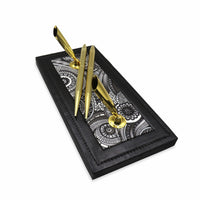 Thumbnail for Sensa Luxury Executive Wooden Table Organizer 11pcs Set #245