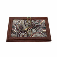 Thumbnail for Sensa Luxury Executive Wooden Table Organizer 11pcs Set