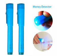 Thumbnail for Euro Fake Currency Checking Pen (1pc)