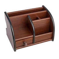 Thumbnail for Wooden Pen Stand 8001