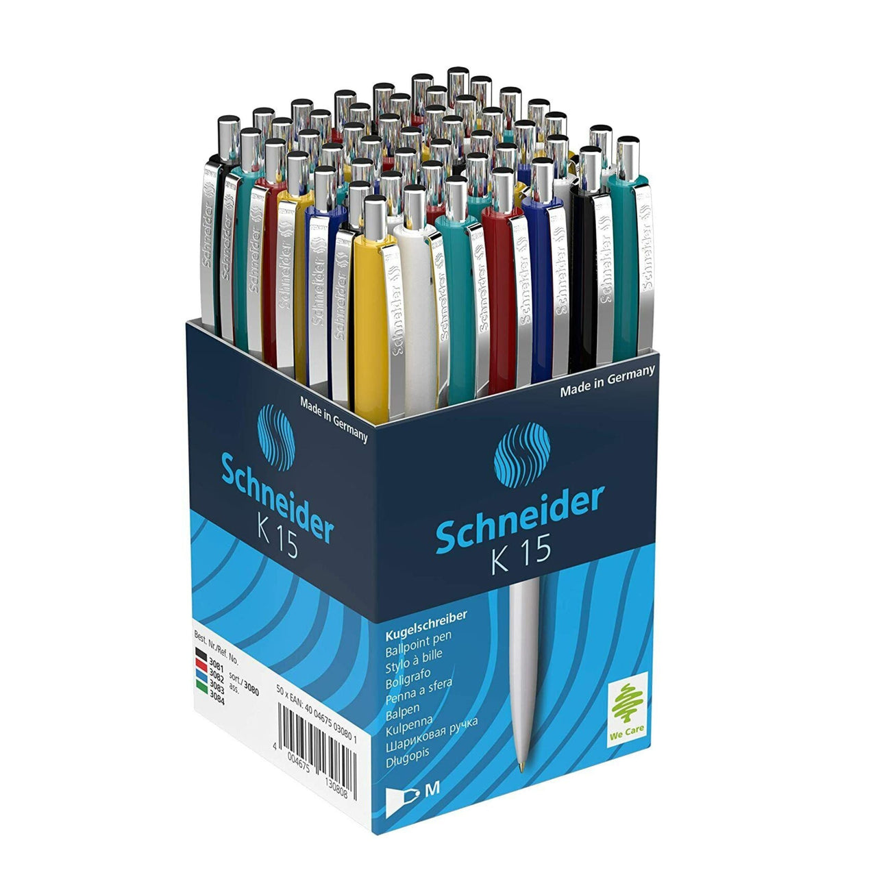 Schneider K15 Ballpoint Pen 1pc