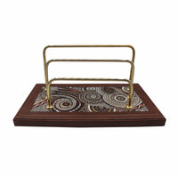 Thumbnail for Sensa Luxury Executive Wooden Table Organizer 11pcs Set