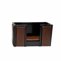 Thumbnail for Senator Rexine Leather Desk Organizer 8pcs Set #20