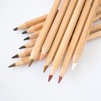 Thumbnail for Mont Marte Skin Color Pencils Set Of 12