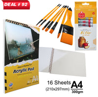 Thumbnail for Oil Painting Deal For Artist's, Deal No.92