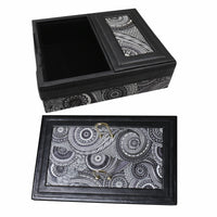 Thumbnail for Sensa Luxury Executive Wooden Table Organizer 11pcs Set #245