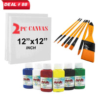 Thumbnail for Acrylic Deal For Artist, Deal No.88