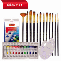 Thumbnail for Acrylic Deal for Beginners, Deal No.61