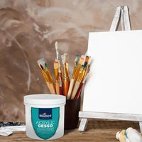 Thumbnail for Bluebird Acrylic White Gesso