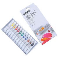 Thumbnail for Art Rangers Acrylic Paints Set of 12 12ml