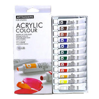 Thumbnail for Art Rangers Acrylic Paints Set of 12 12ml