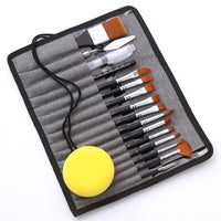 Thumbnail for Giorgione Artist Paint Brush Set Of 18