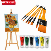 Thumbnail for Artist's Acrylic Deal, Deal No.95