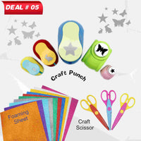 Thumbnail for Basic Craft Deal No. 5