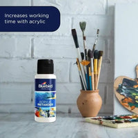 Thumbnail for Bluebird Acrylic Retarder Medium – 100 ml