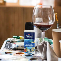 Thumbnail for Bluebird Acrylic Retarder Medium – 100 ml