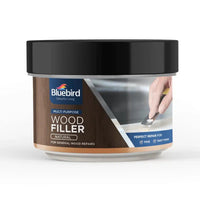 Thumbnail for Bluebird All-Purpose Wood Filler 225gms
