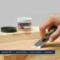 Thumbnail for Bluebird All-Purpose Wood Filler 225gms