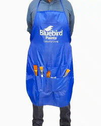Thumbnail for Bluebird Artists’ Apron